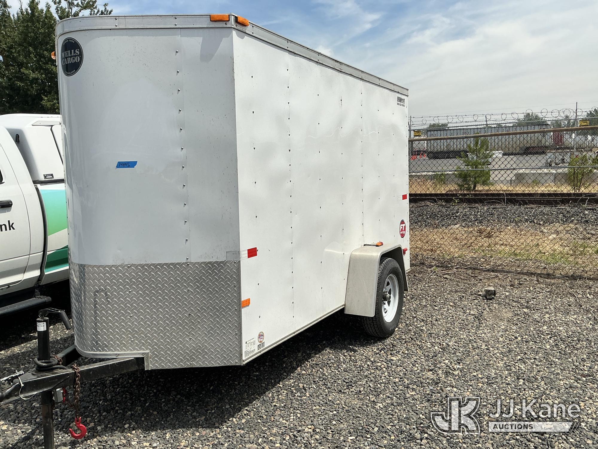 Photo of a 2014 Wells Cargo FT5101