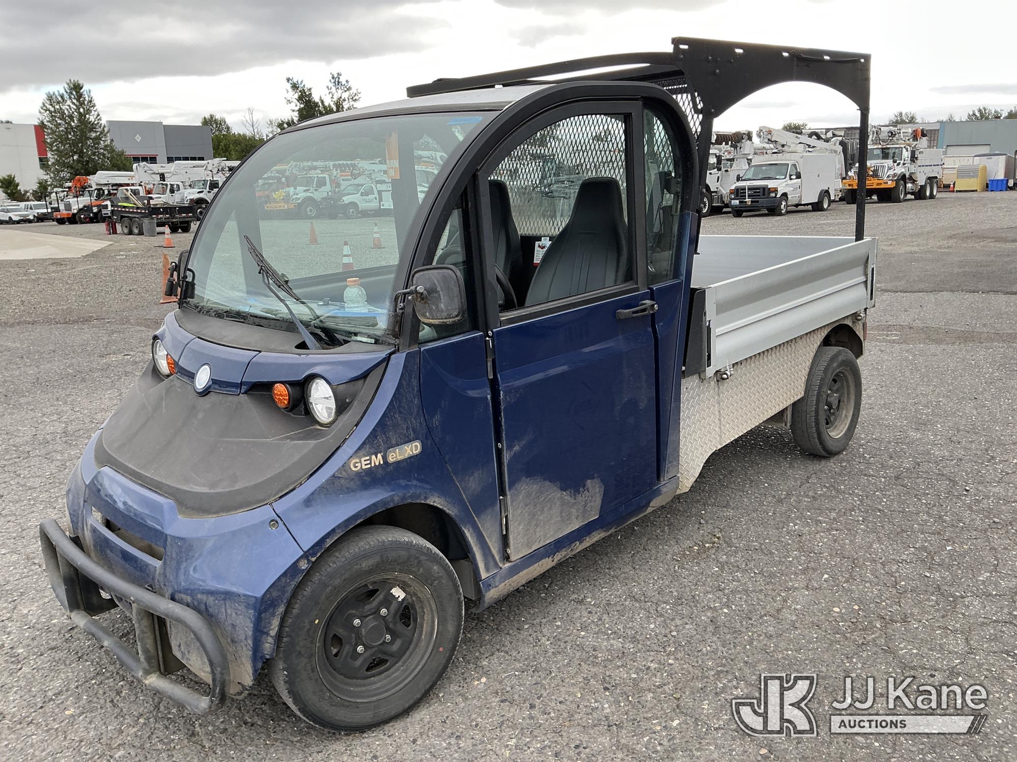 Photo of a 2018 GEM ES