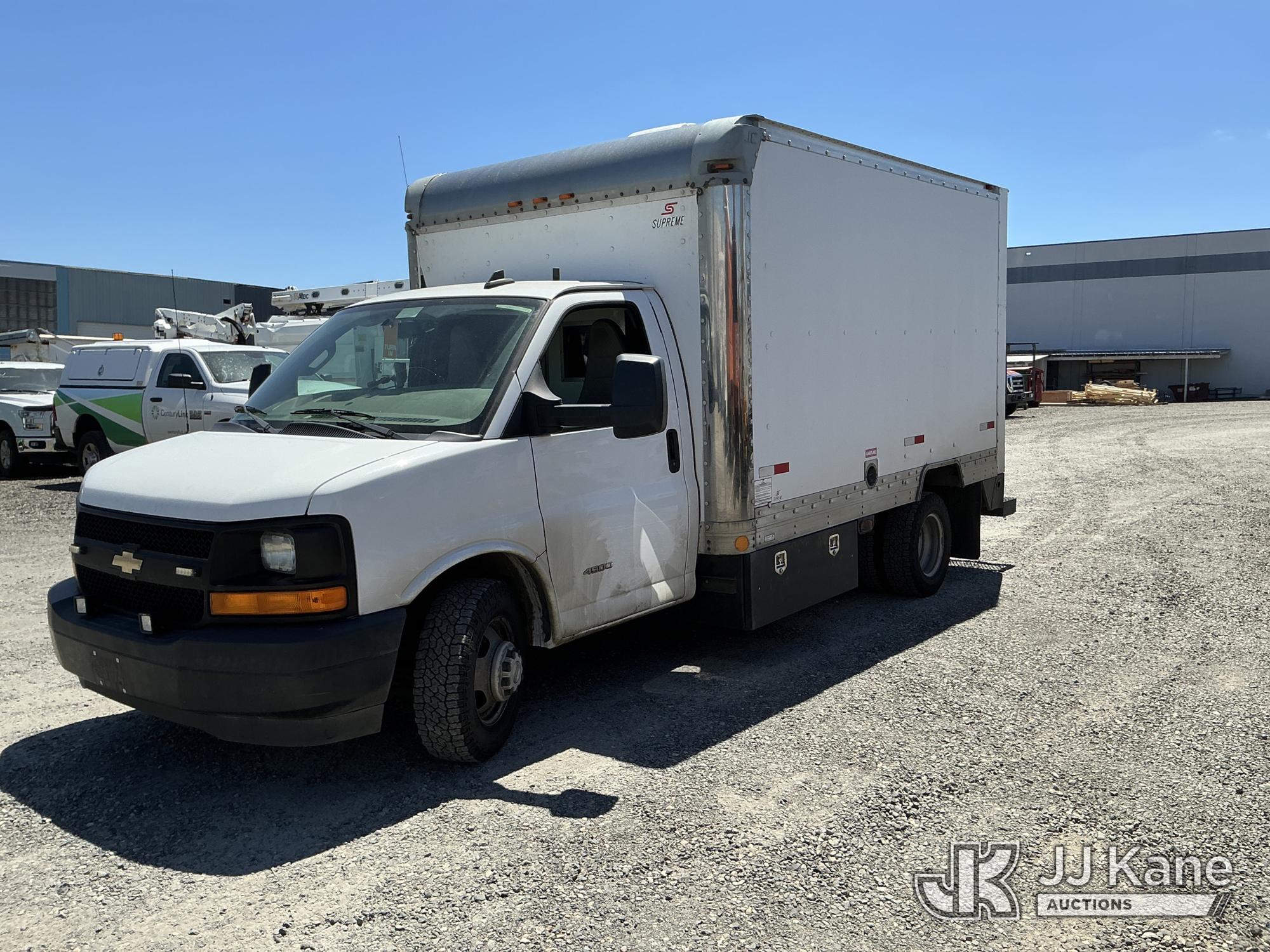 Photo of a 2017 Chevrolet Express G4500