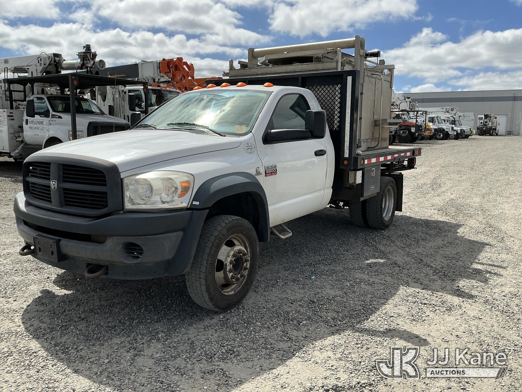 Photo of a 2008 Dodge Ram 5500
