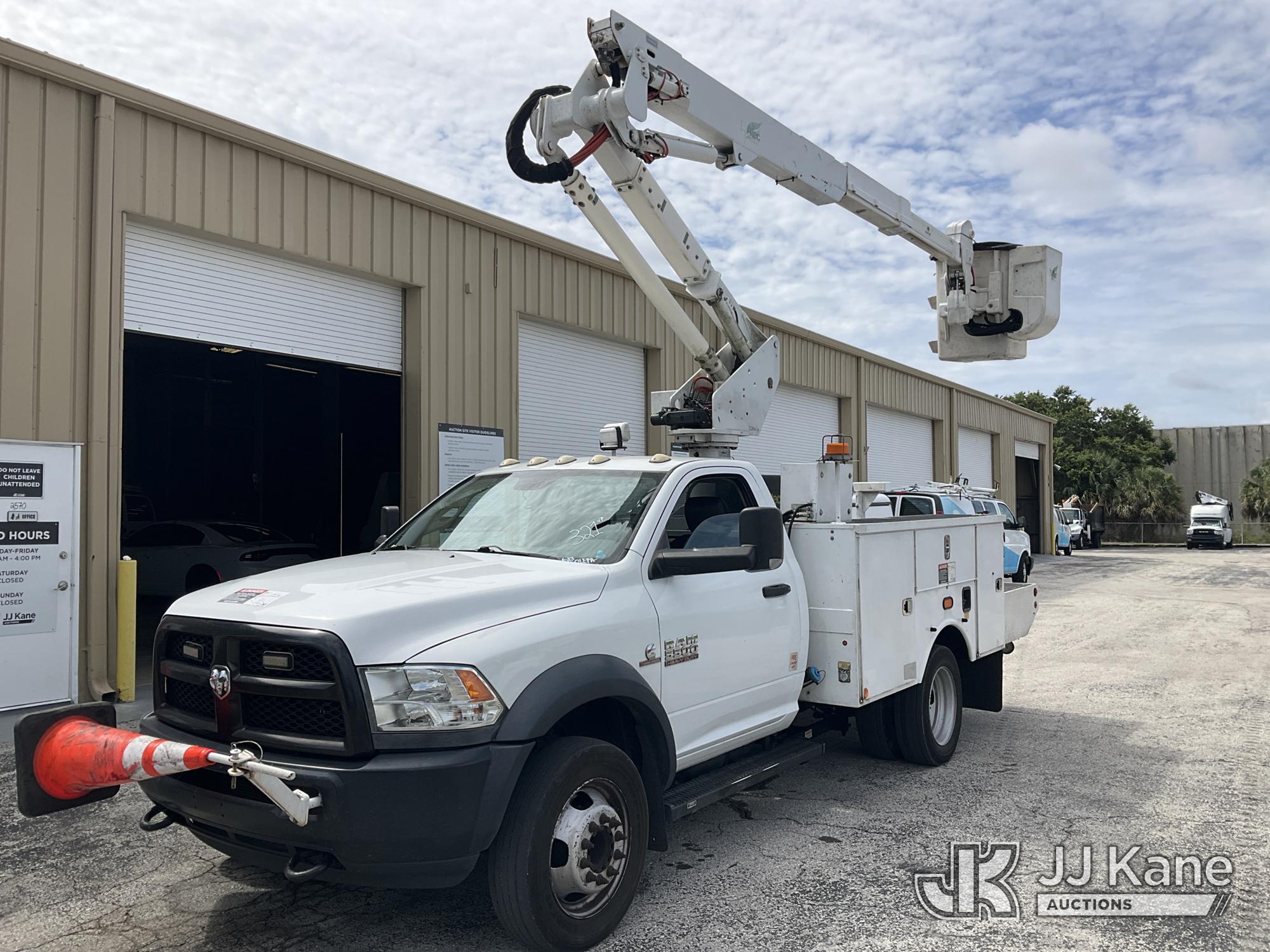 Photo of a 2014 Ram 5500