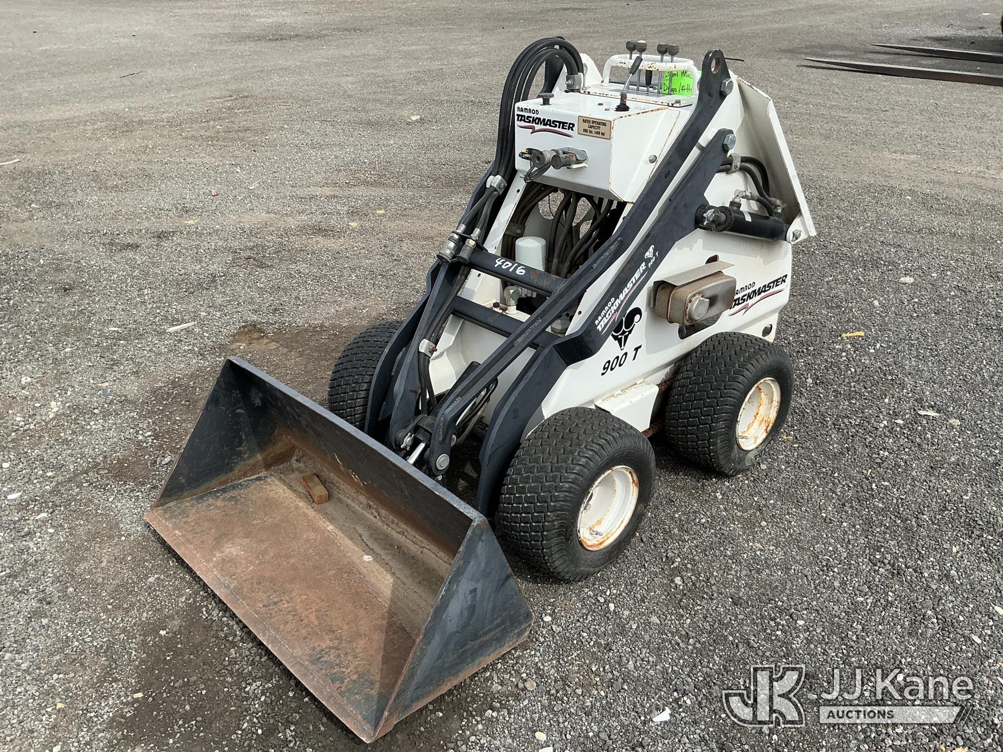 Photo of a  Ramrod 900T