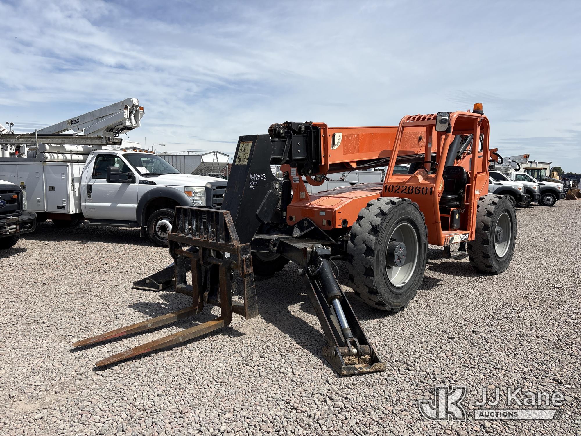 Photo of a 2018 JLG Sky Trak 10054