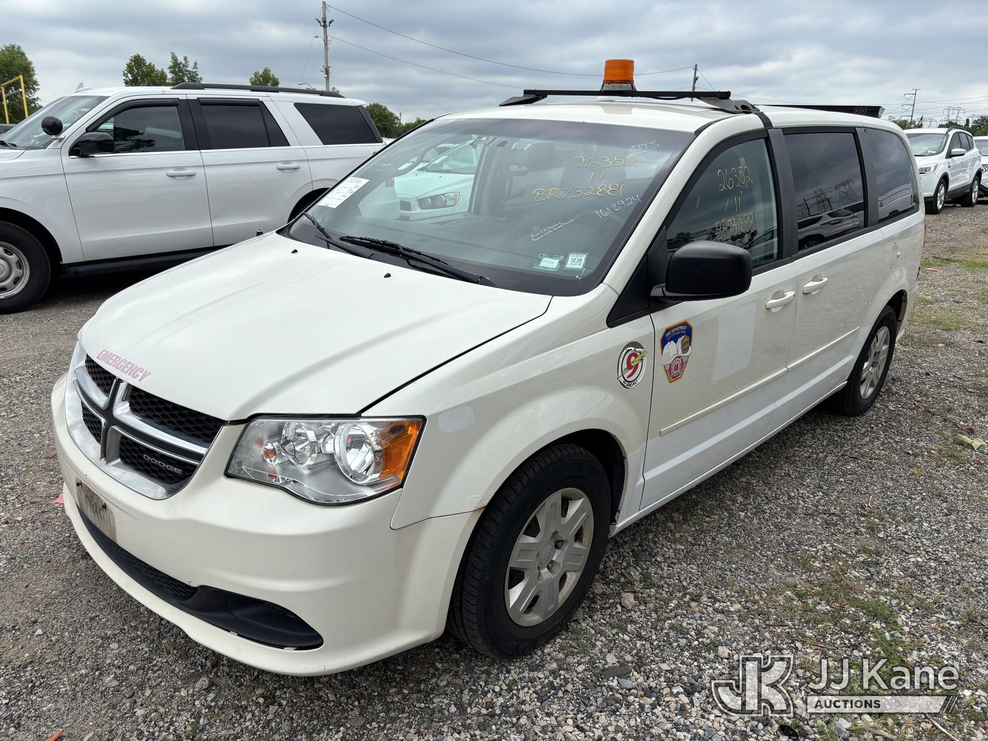 Photo of a 2011 Dodge Grand Caravan