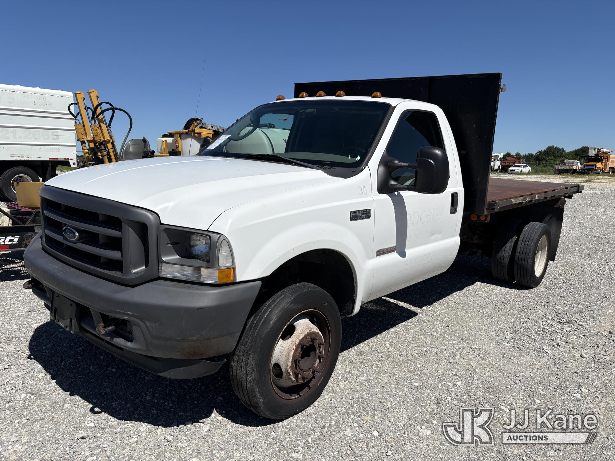 Photo of a 2003 Ford F-450 SD