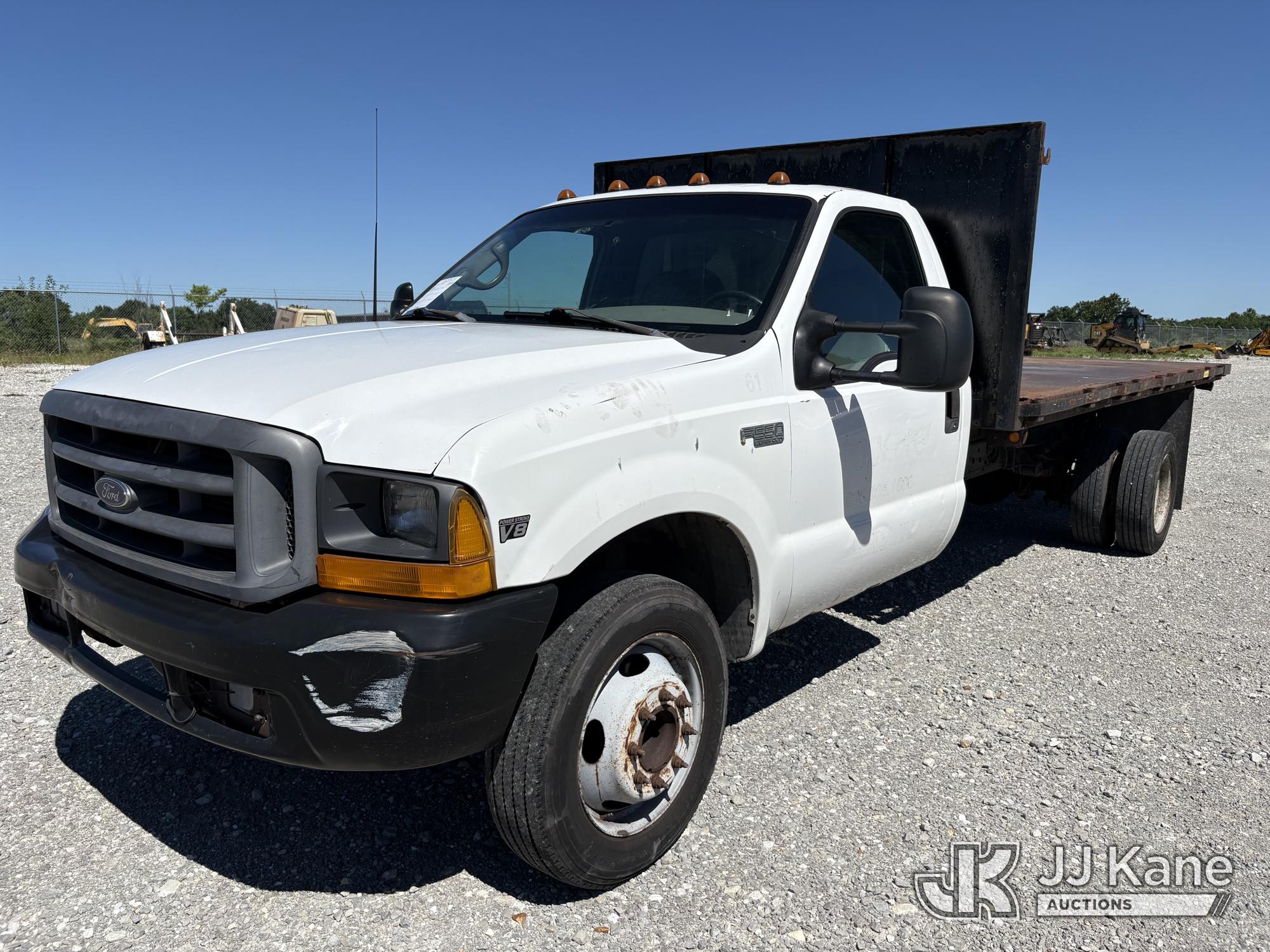 Photo of a 1999 Ford F-550
