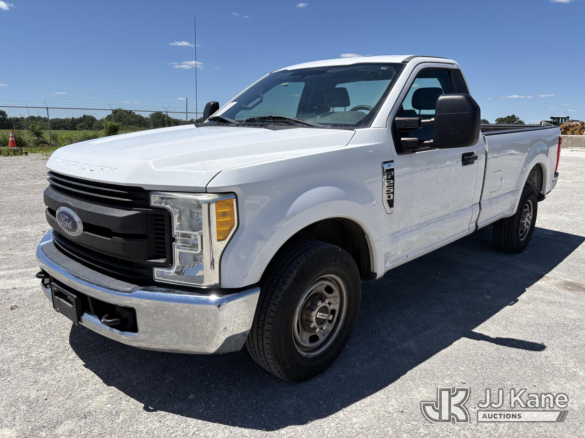 Photo of a 2017 Ford F250