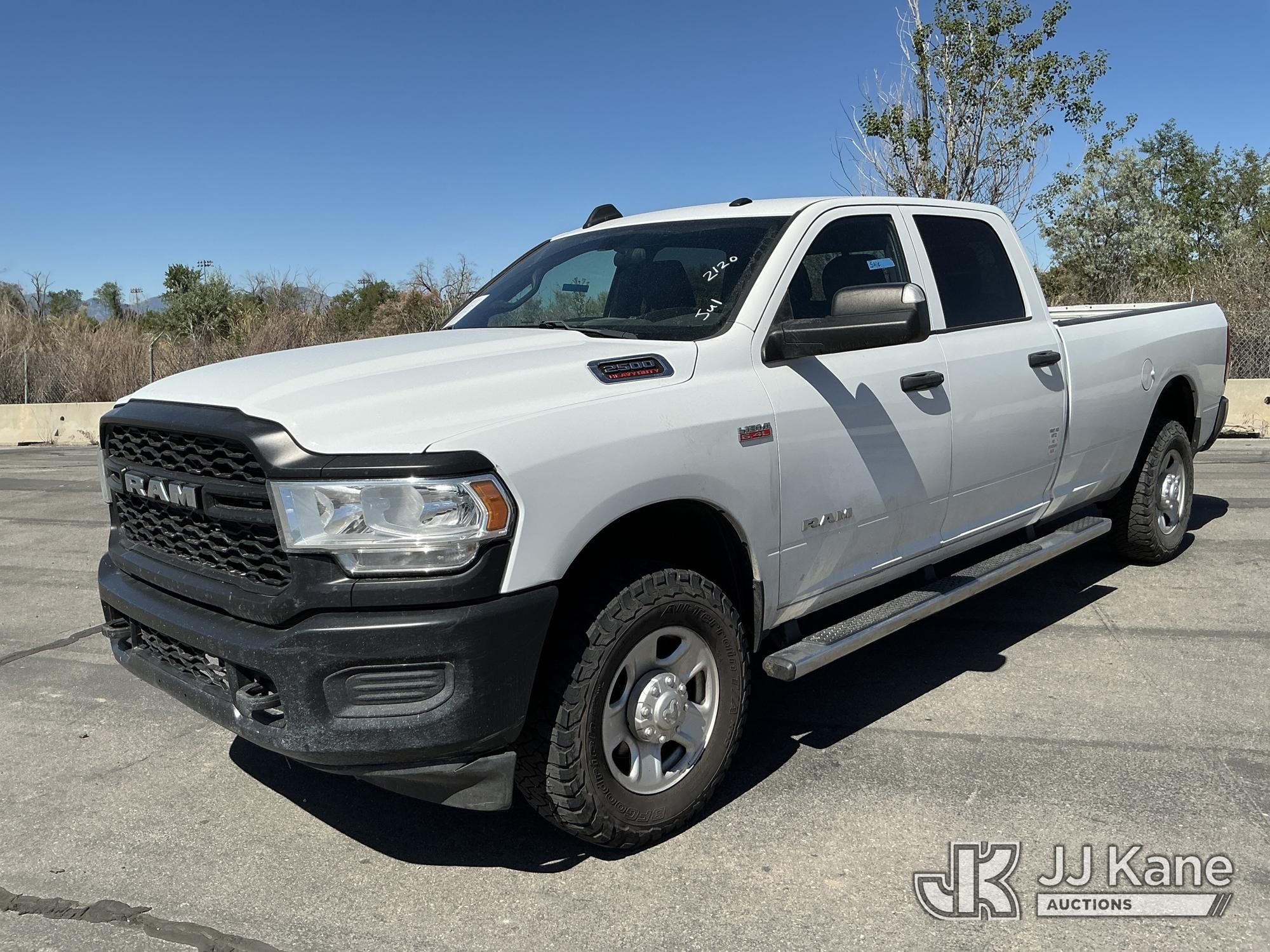 Photo of a 2022 Ram 2500