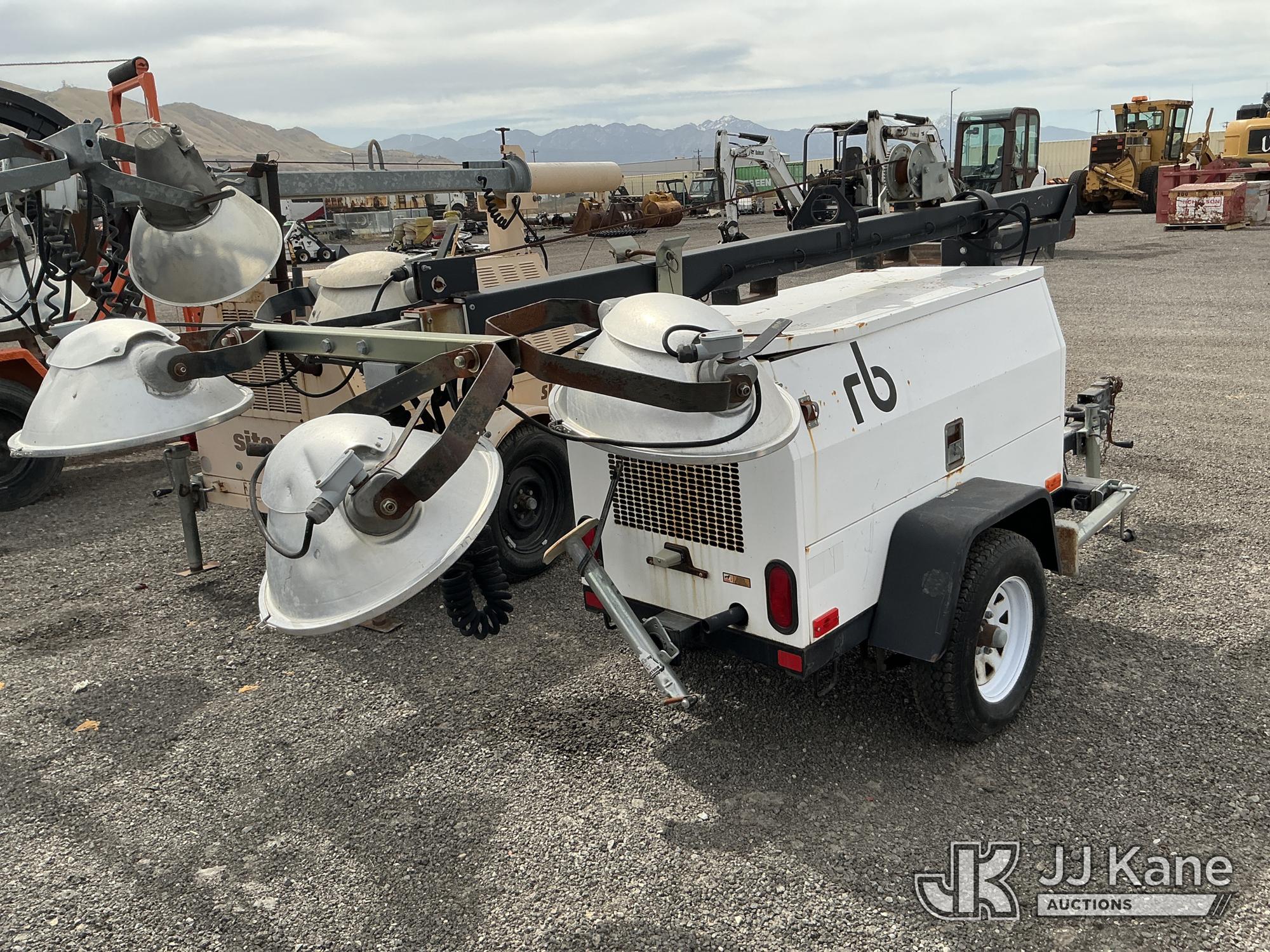 Photo of a 2011 Wanco  WLTC4