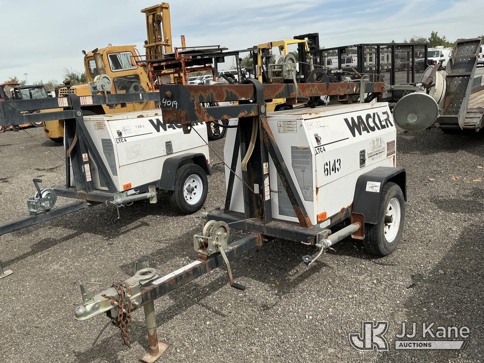 Photo of a  Wanco  LTC4L
