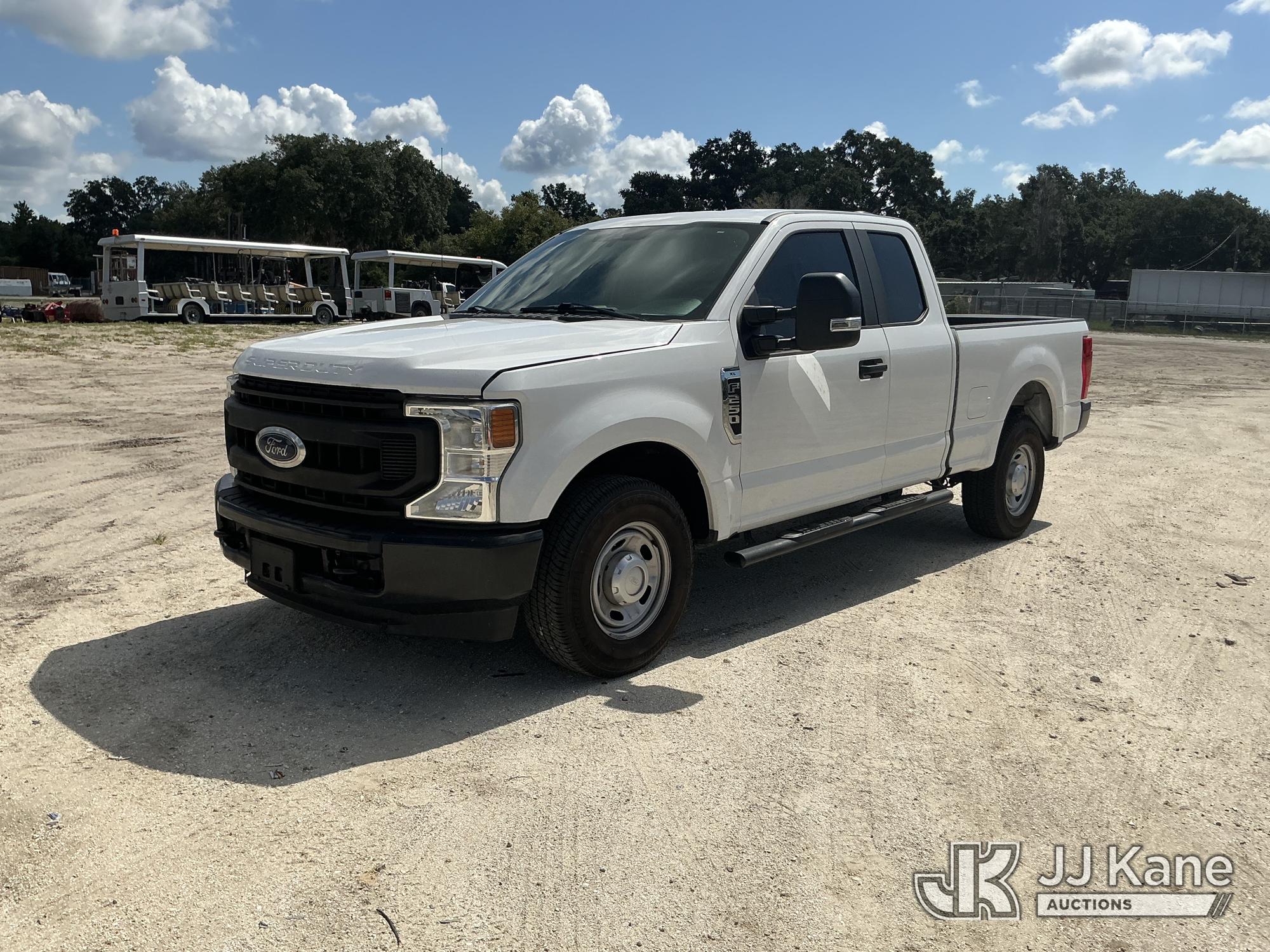 Photo of a 2020 Ford F250