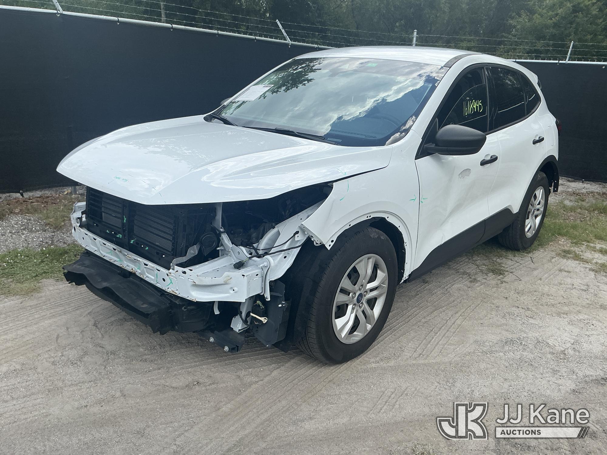 Photo of a 2024 Ford Escape