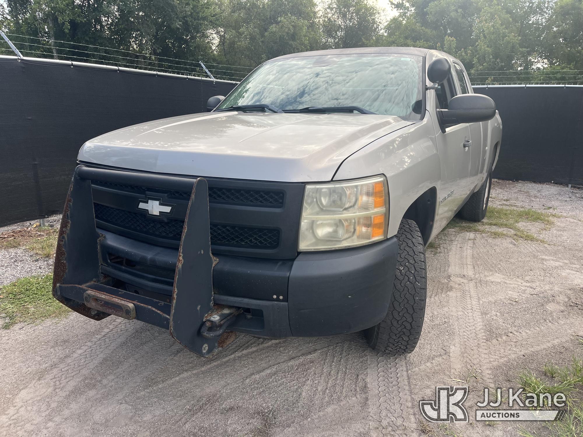 Photo of a 2009 Chevrolet Silverado 1500 4x4