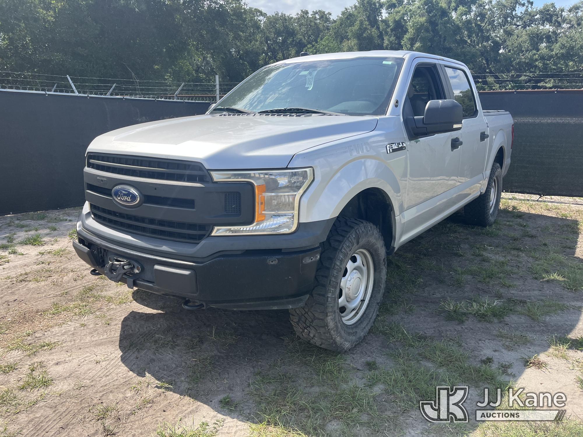 Photo of a 2018 Ford F150