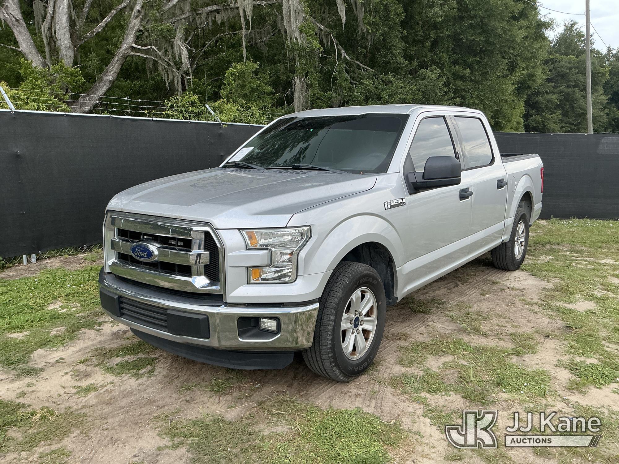 Photo of a 2016 Ford F-150