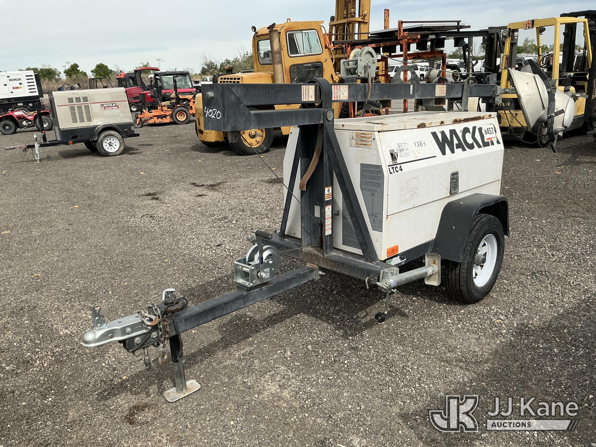 Photo of a 2007 Wanco  LTC4C