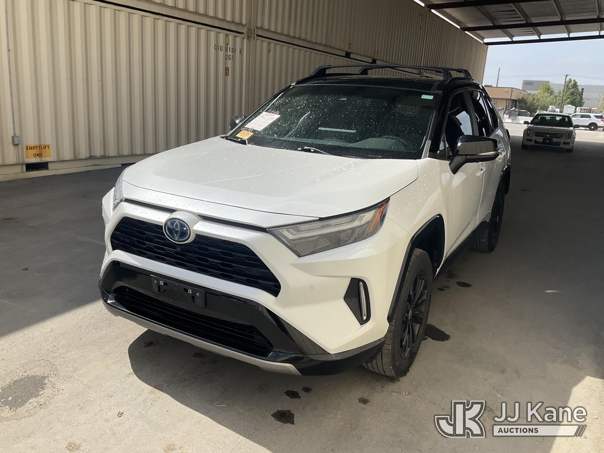 Photo of a 2023 Toyota RAV4