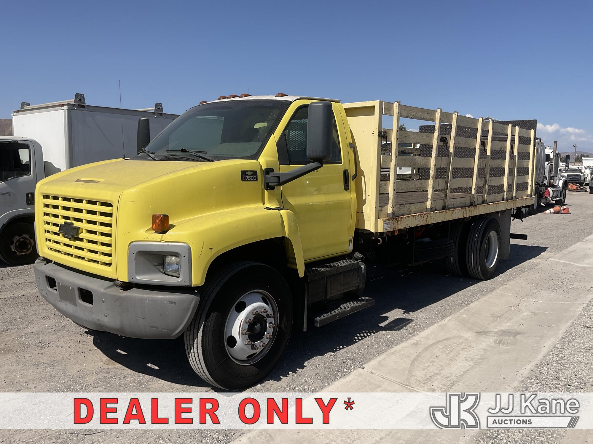 Photo of a 2003 Chevrolet C7500