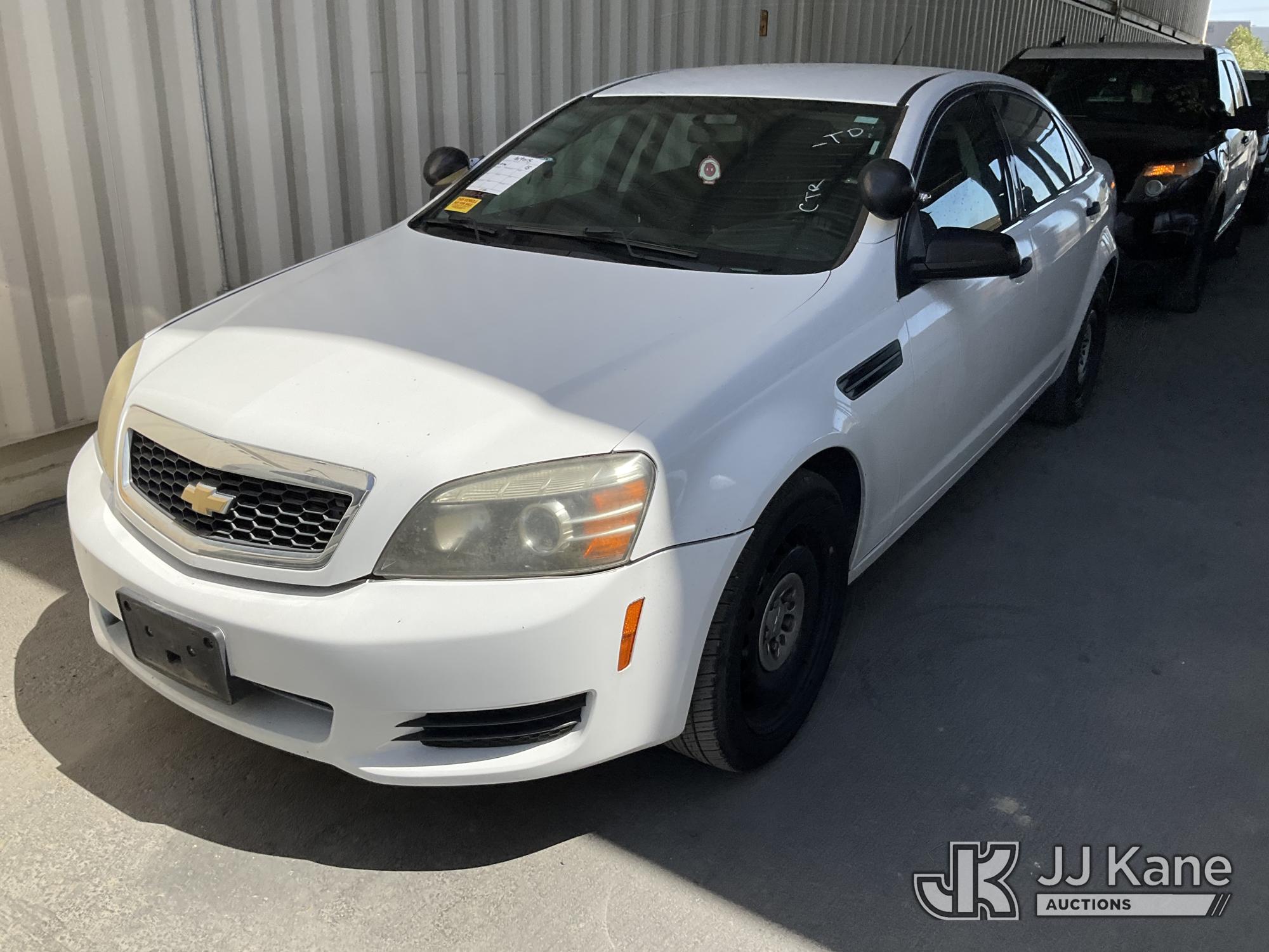 Photo of a 2015 Chevrolet Caprice