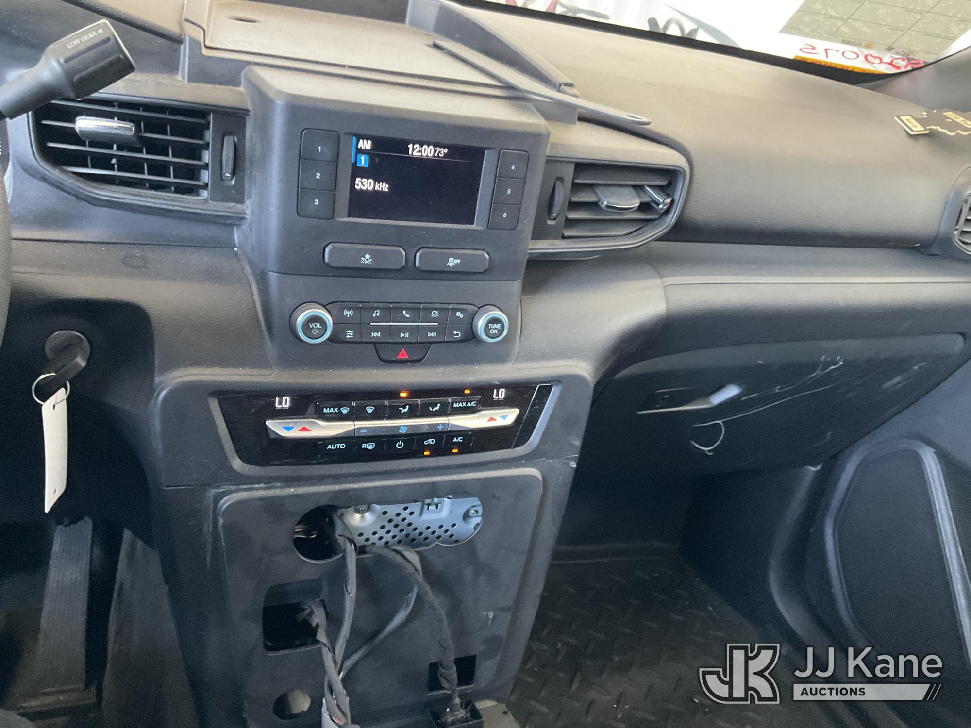 2021 Ford Explorer AWD Police Interceptor