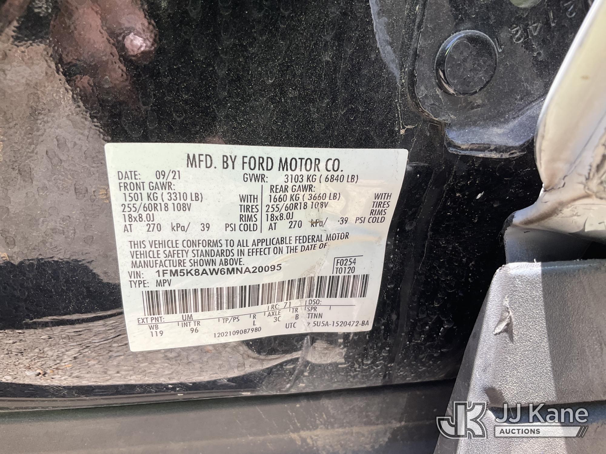 2021 Ford Explorer