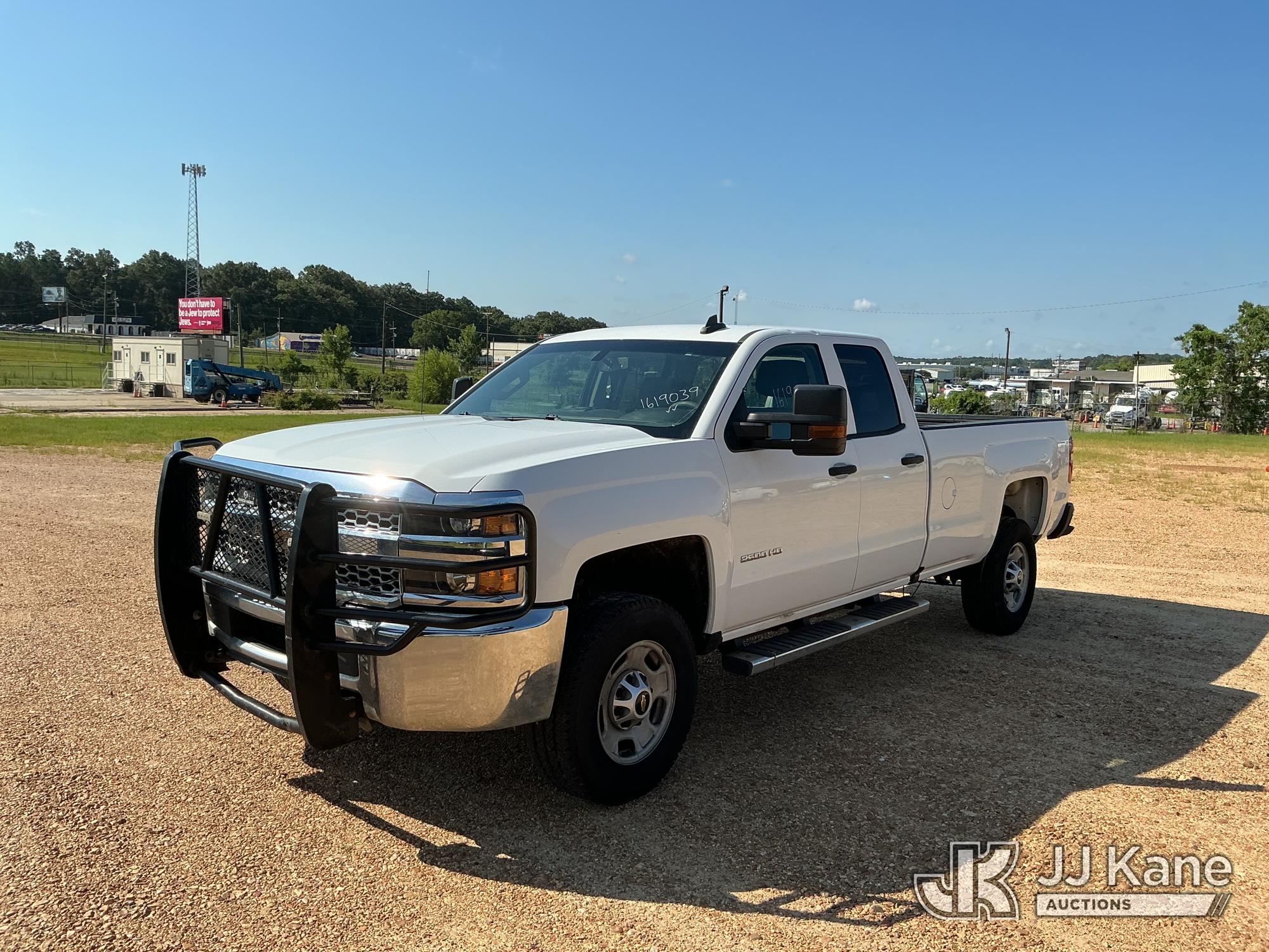 Photo of a 2019 Chevrolet Silverado 2500HD 4x4