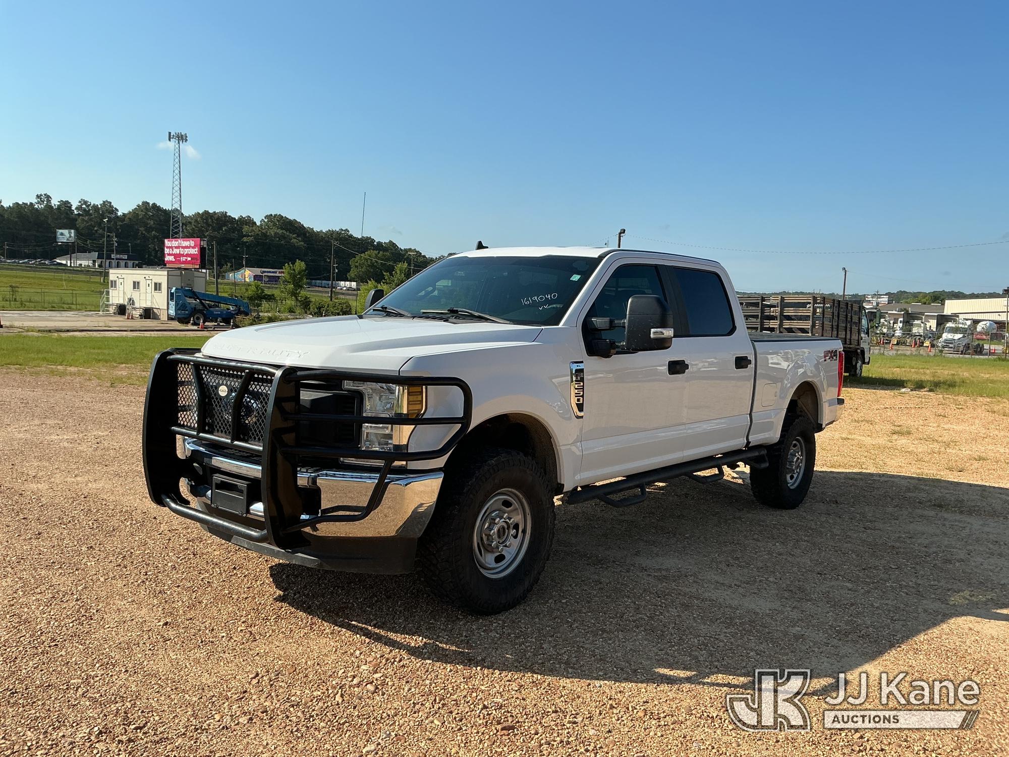 Photo of a 2019 Ford F250 4x4