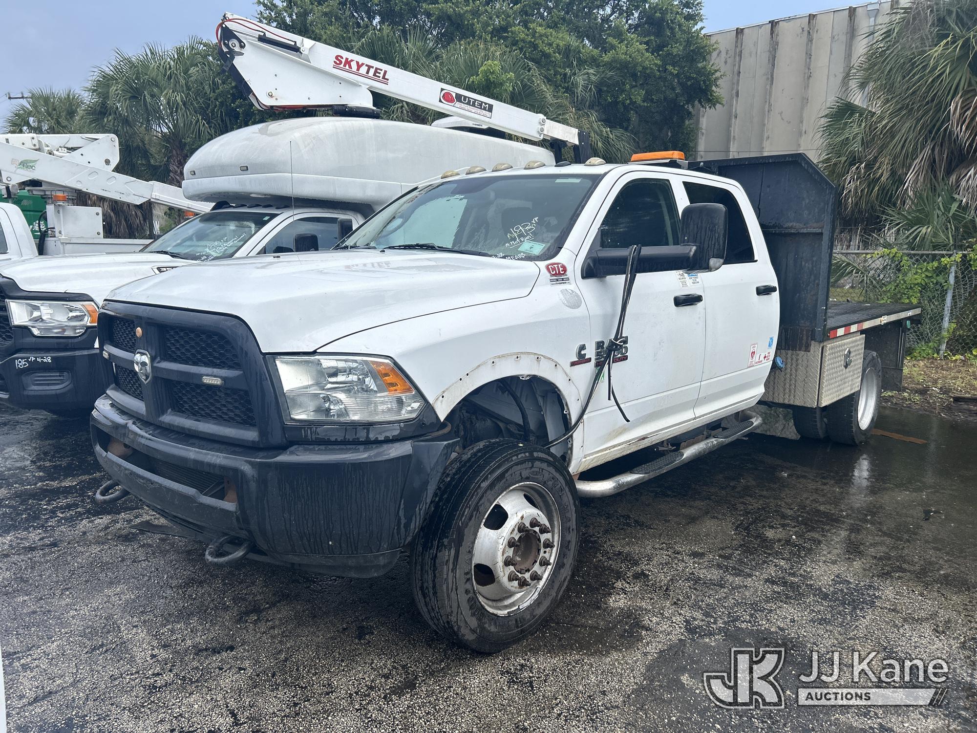 Photo of a 2016 Ram 5500