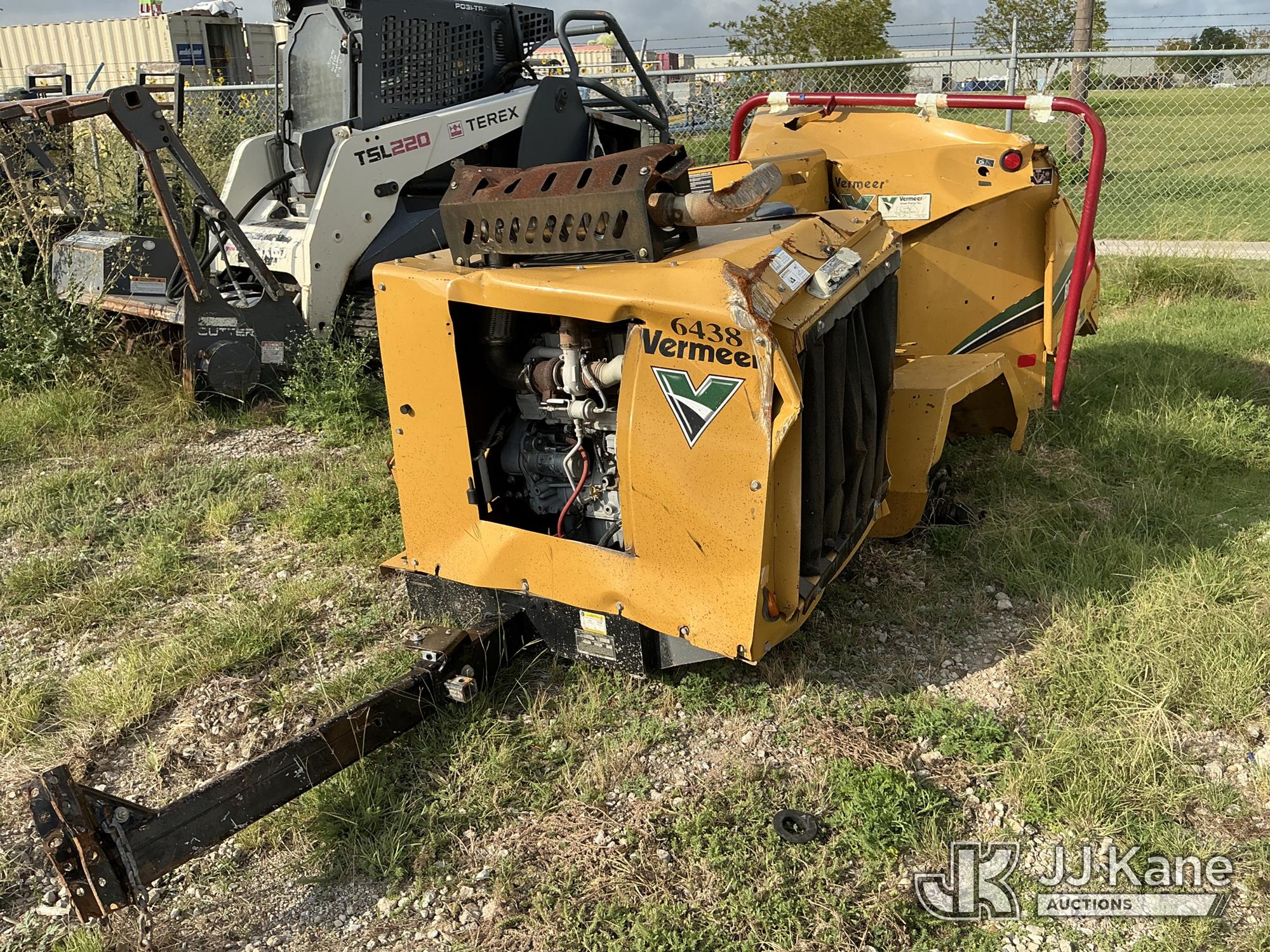 Photo of a 2018 Vermeer BC1000XL