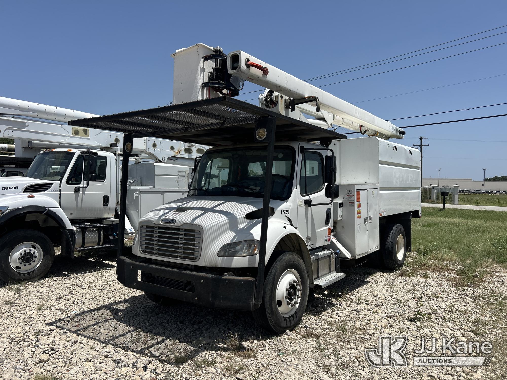 2018 Freightliner M2 