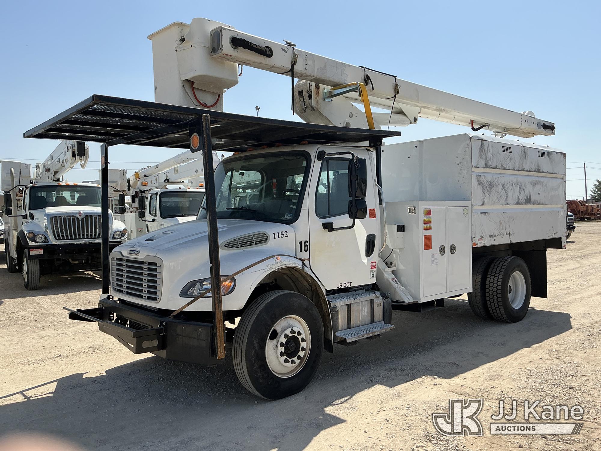 Photo of a 2020 Freightliner M2