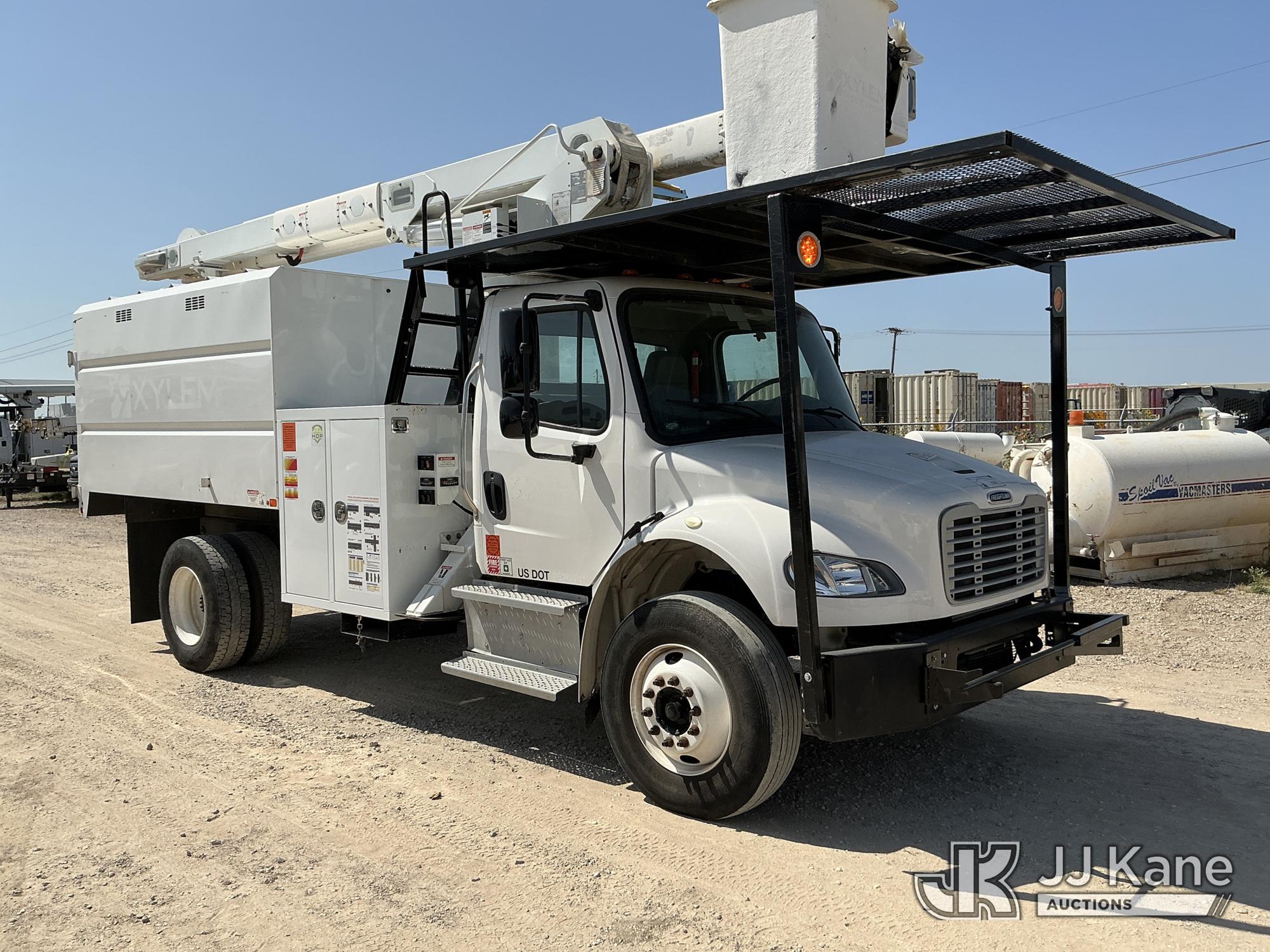 2020 Freightliner M2