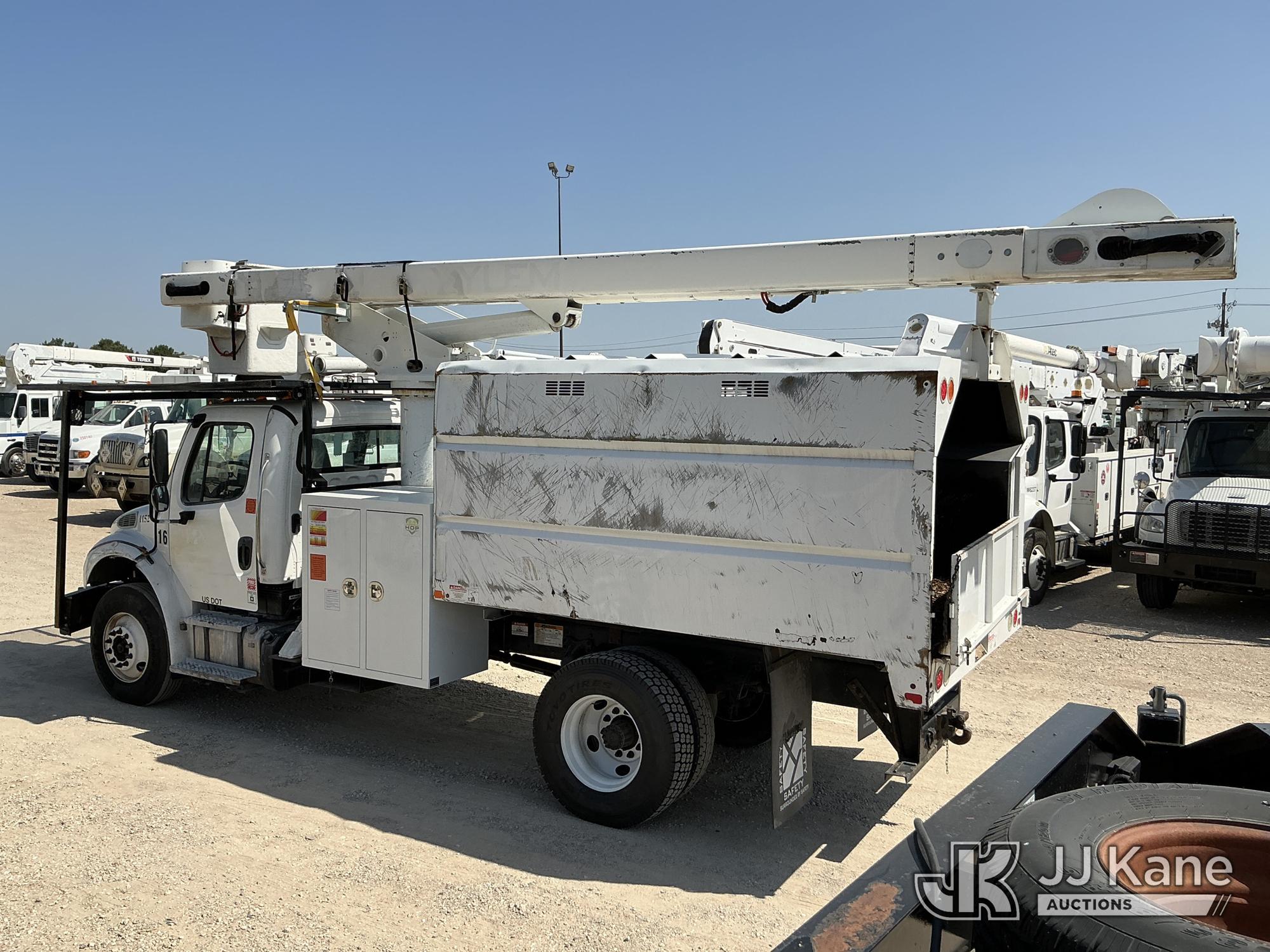 2020 Freightliner M2