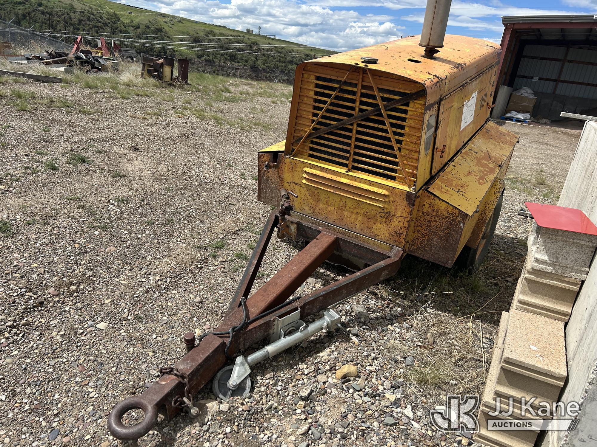 Photo of a  Leroi Q125G-E