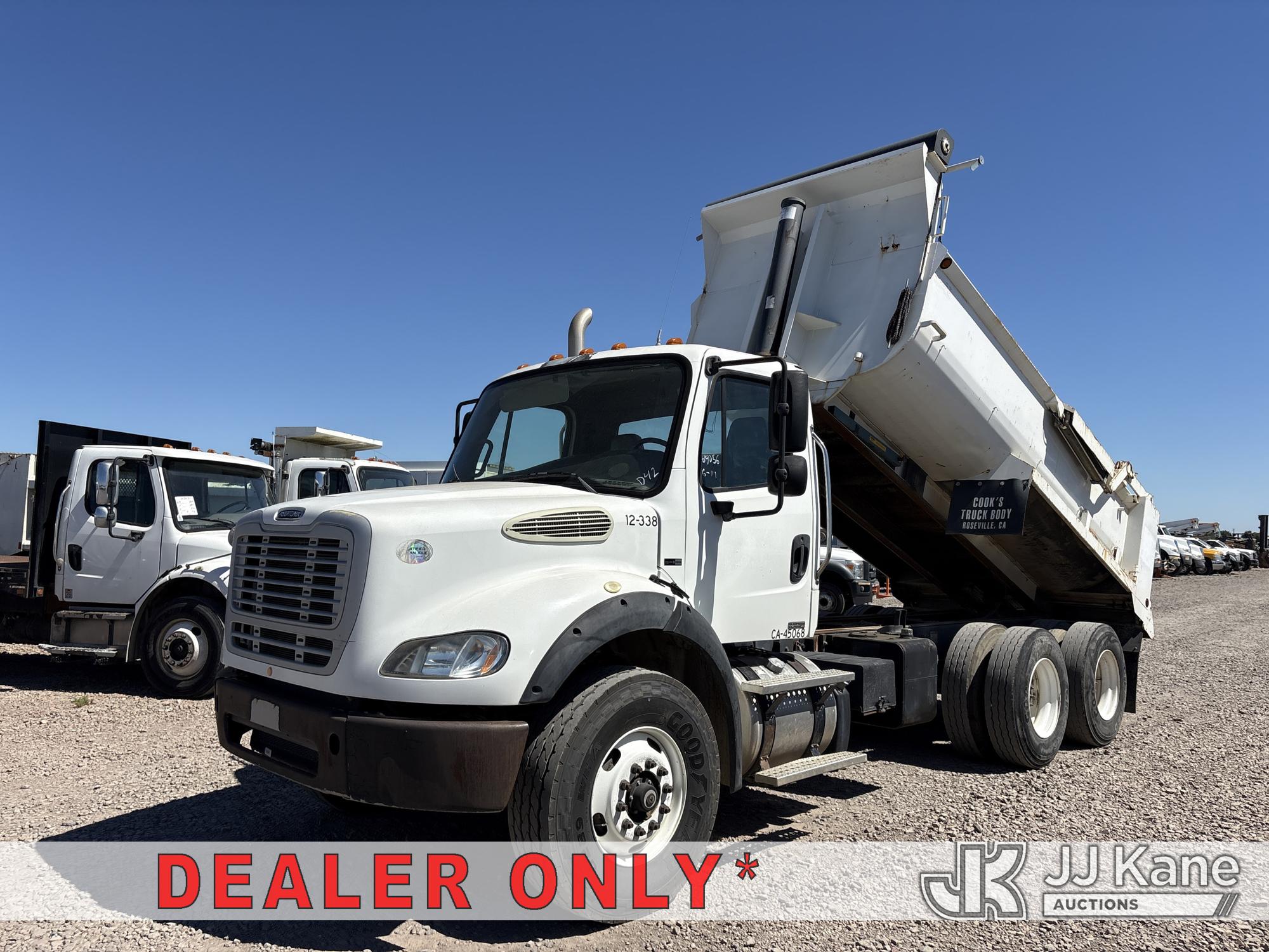 Photo of a 2012 Freightliner M2