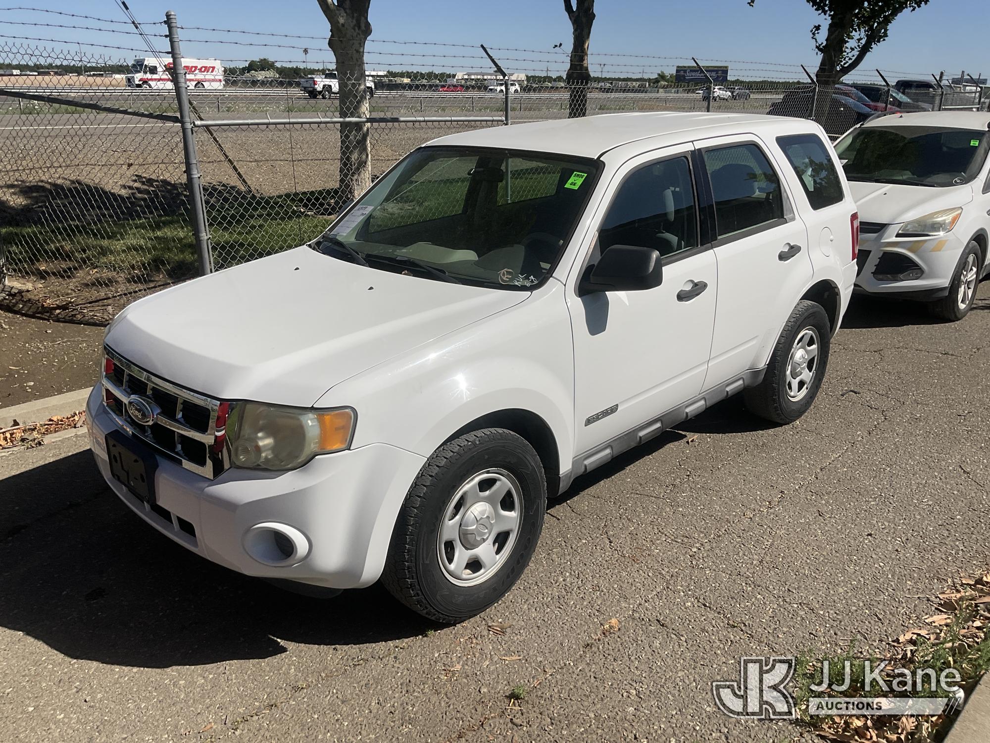 Photo of a 2008 Ford Escape