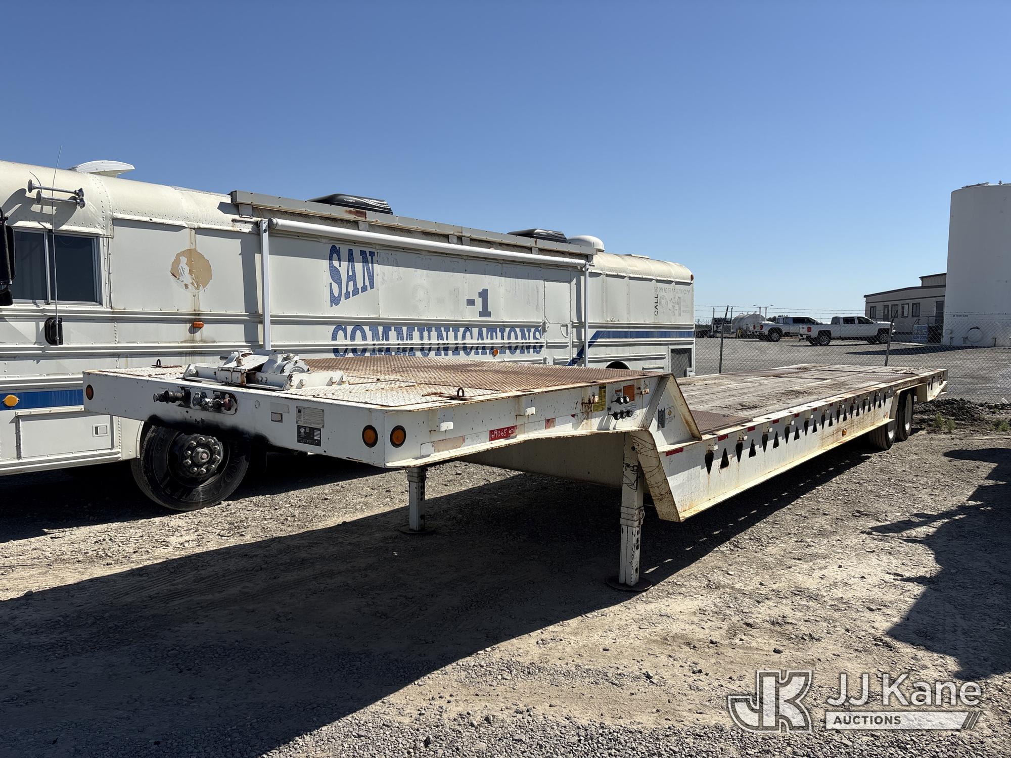 2001 Trail King TK70HT-482 Trailer