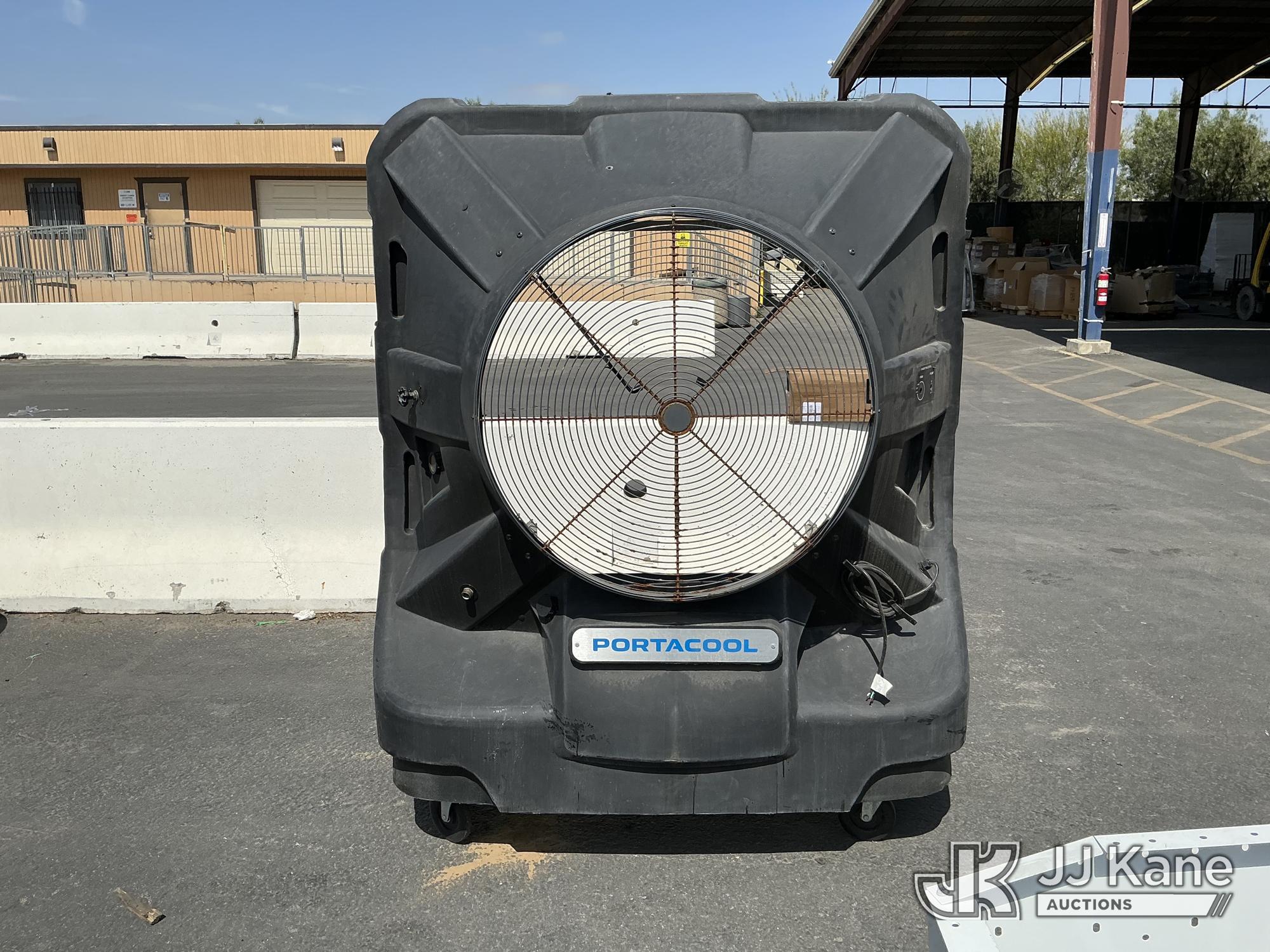 Portacool Swamp Fan Casing