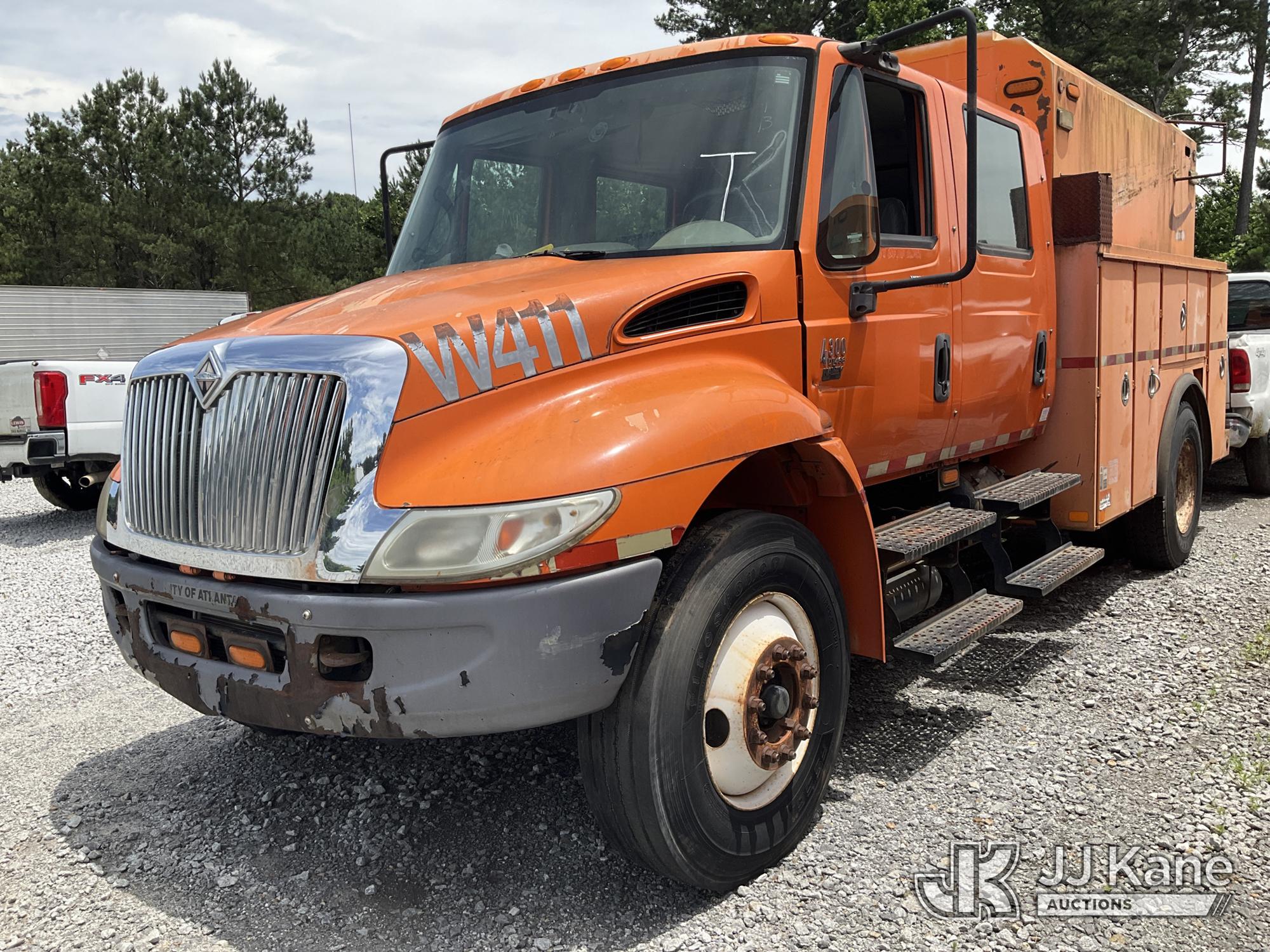 2007 International 4300
