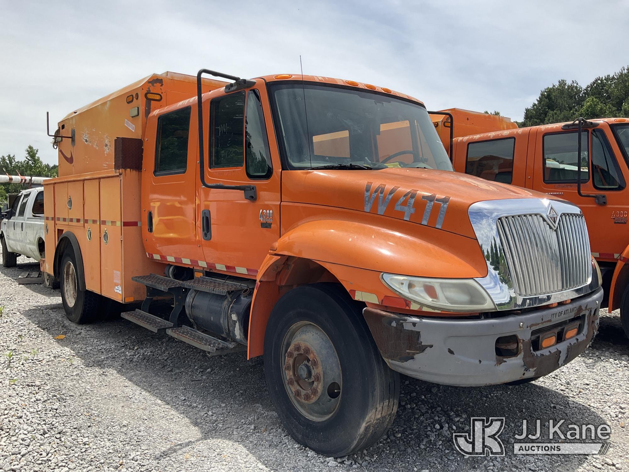 2007 International 4300