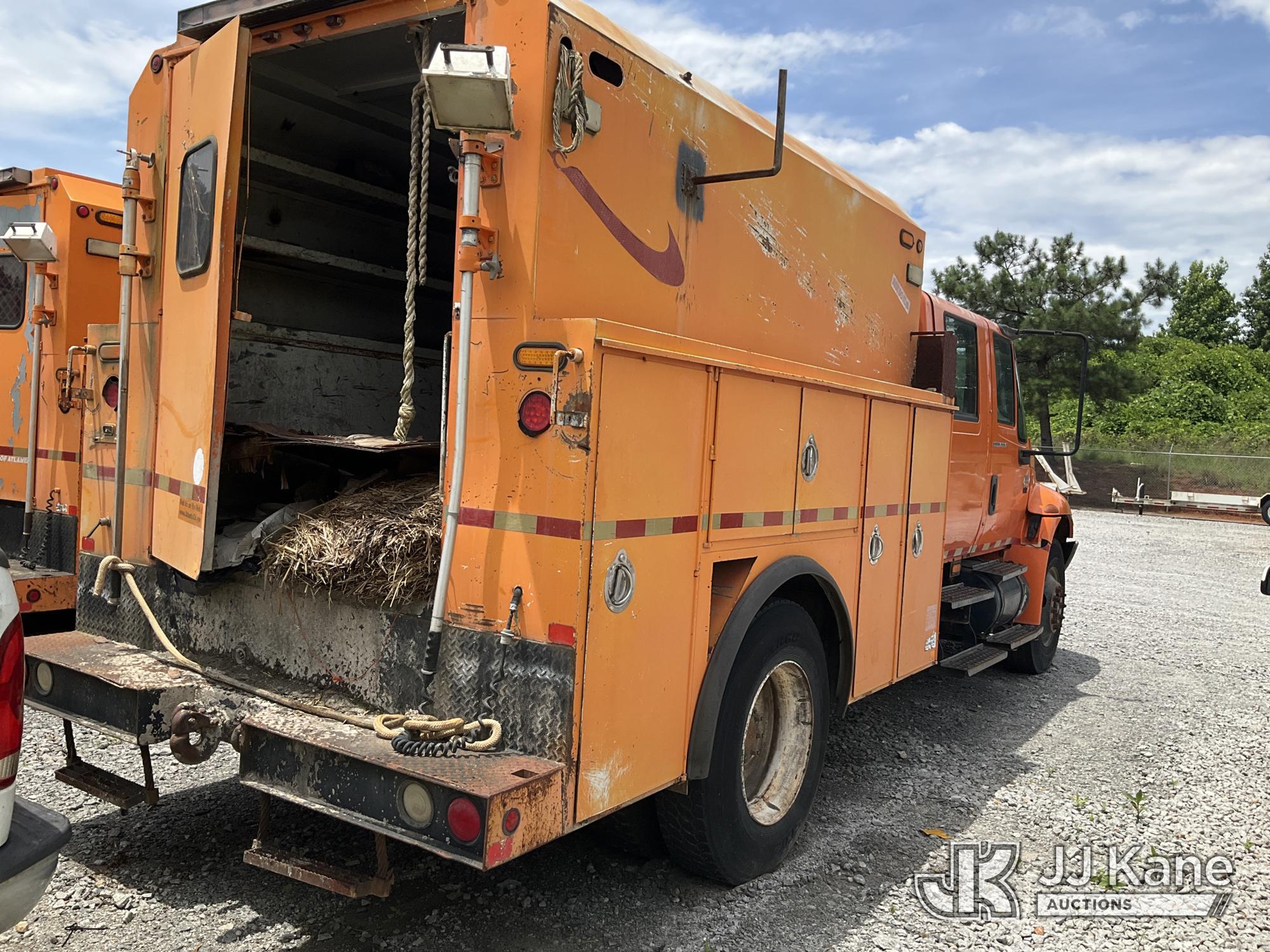 2007 International 4300