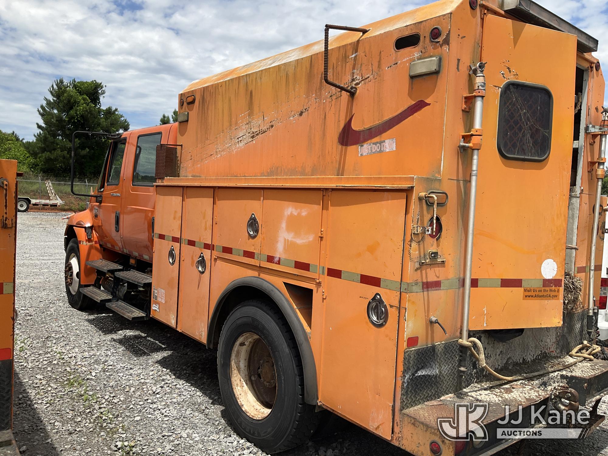 2007 International 4300