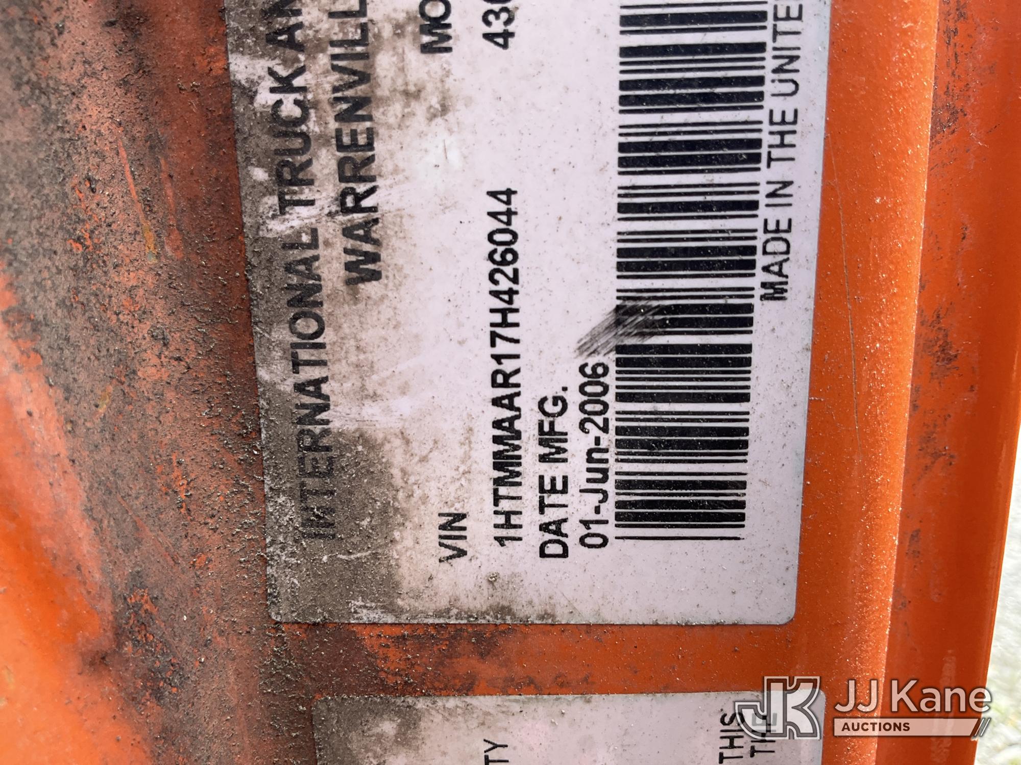 2007 International 4300