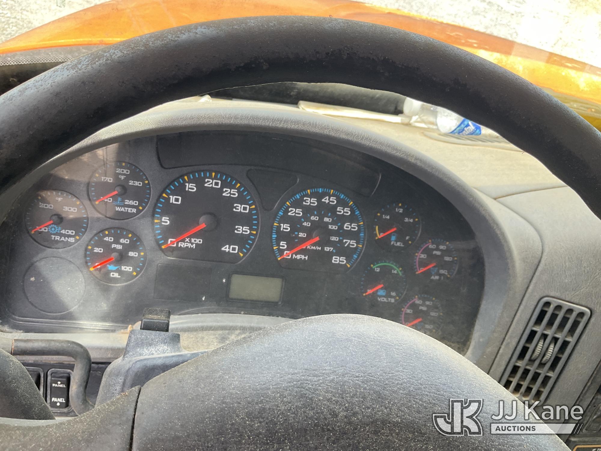 2007 International 4300