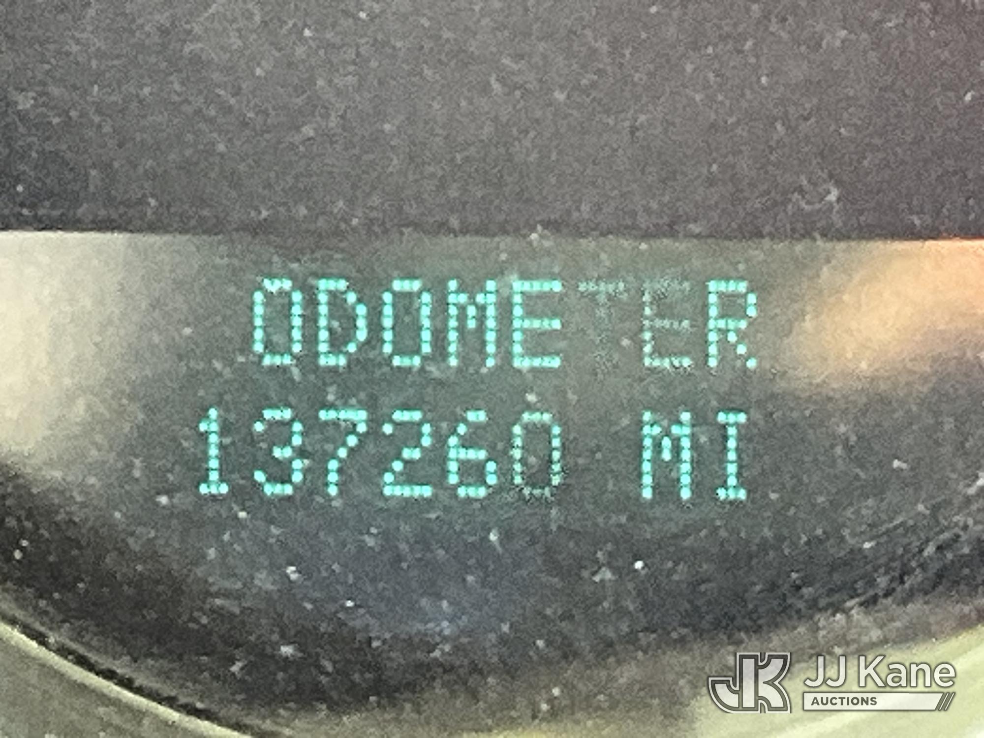 2011 Chevrolet SILVERADO 1500 4X4