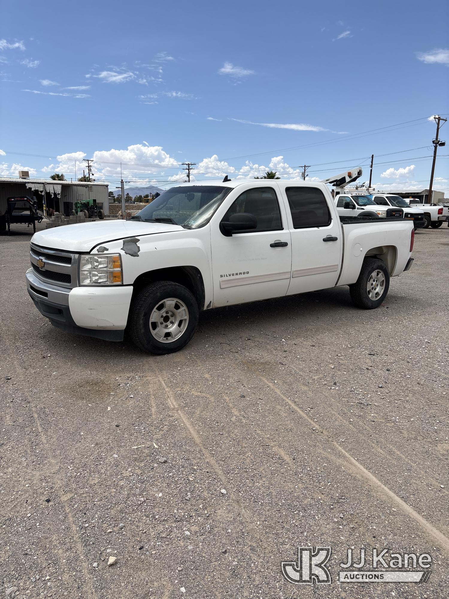 Photo of a 2010 Chevrolet Silverado 1500