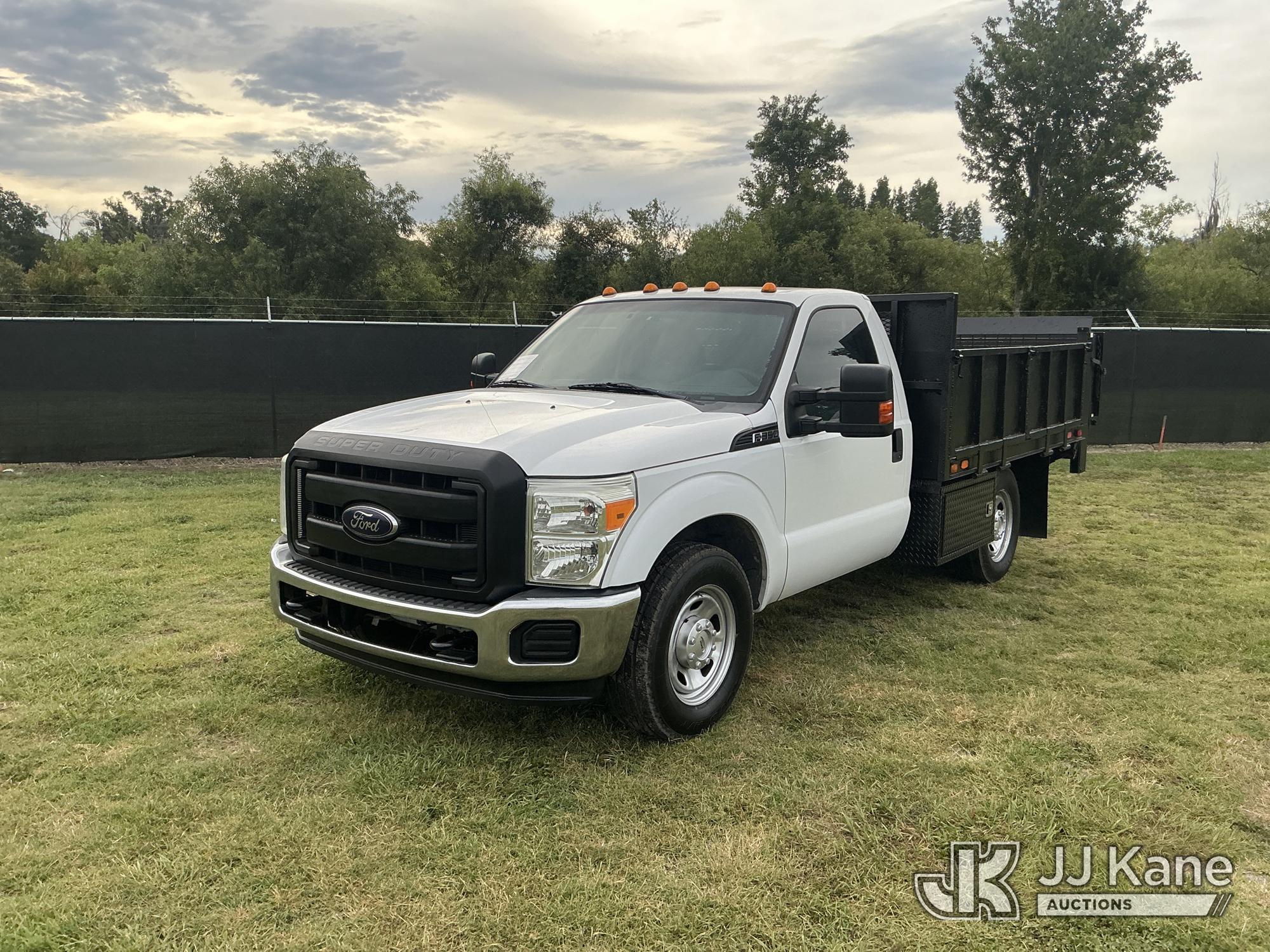 Photo of a 2012 Ford F350
