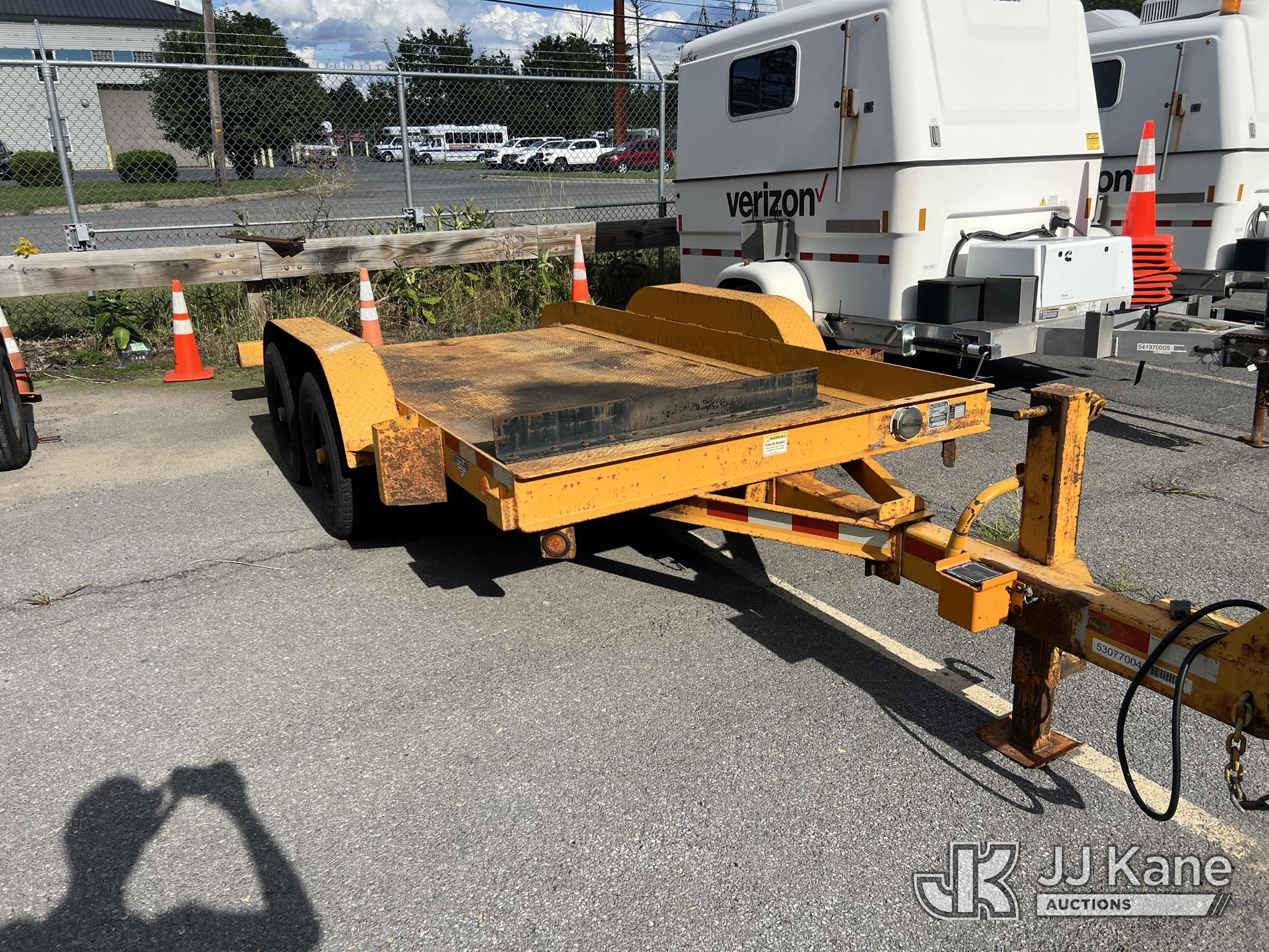 2007 Butler LT1014