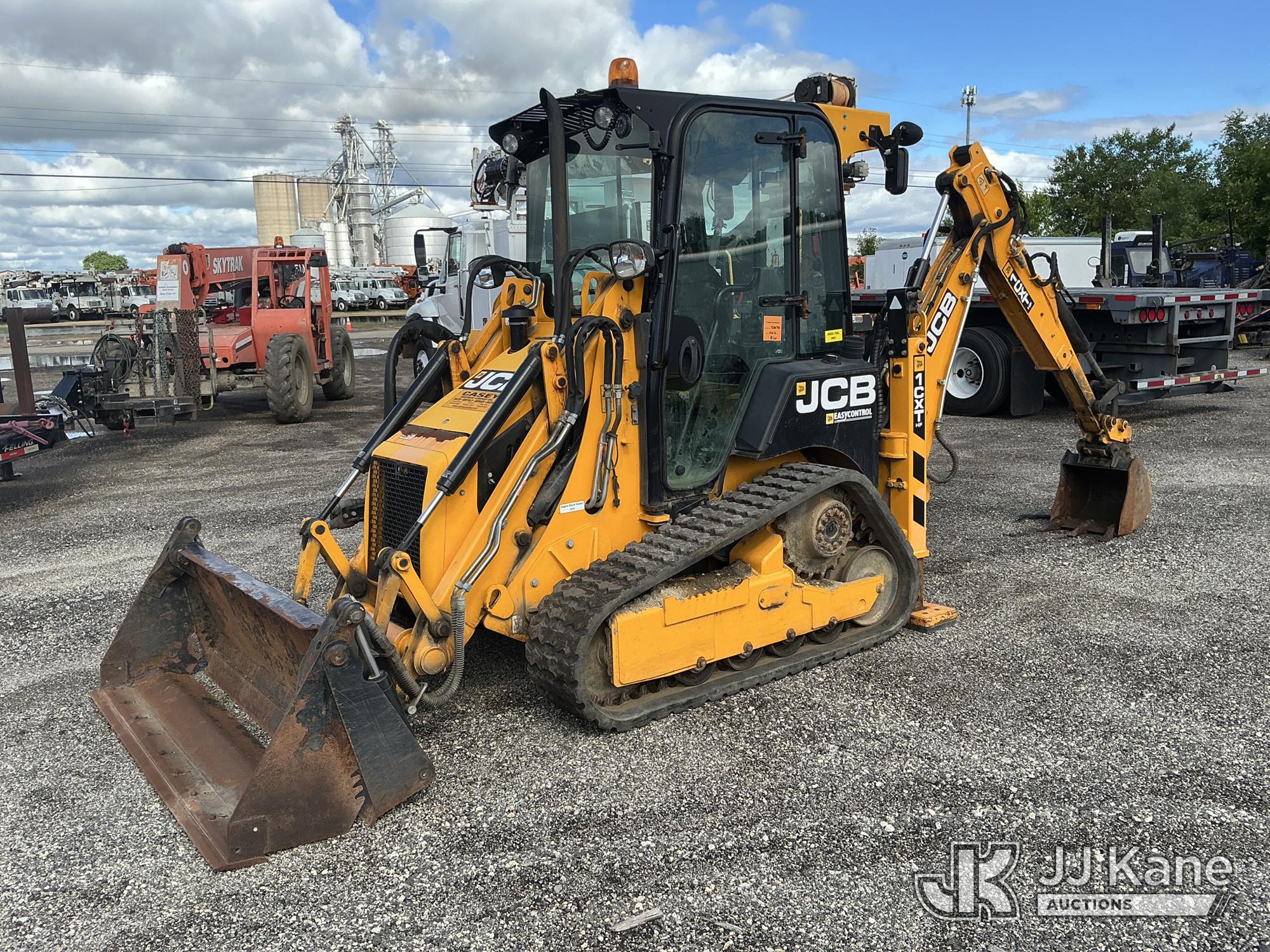 Photo of a 2019 JCB 1CXT-HP