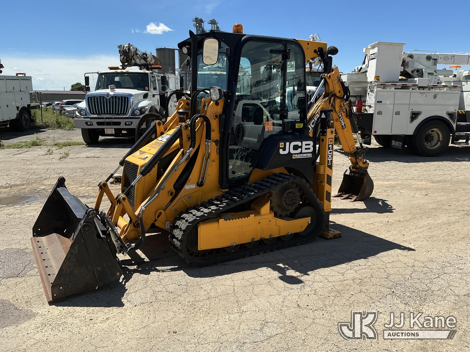 Photo of a  JCB 1CXT-HF